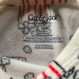 Popcorn Pajama Set | 12-18 mo | Cat & Jack