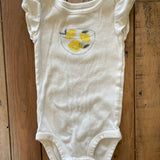 Lemonade Onesie | 9-12 mo | Carter's