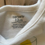 Lemonade Onesie | 9-12 mo | Carter's