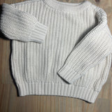 Cream Knit Sweater | Cat & Jack