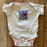 New York Rangers Onesie | 9-12 mo