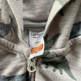 Dino Zip Up Hoodie | 12-18 mo | Carter's