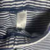 Dark Blue Striped Joggers | Carter's