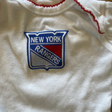 New York Rangers Onesie | 9-12 mo