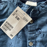 Anchors Away Button Up | 12-18 mo | H&M