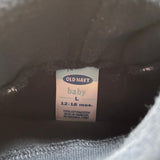 Vintage Navy Turtleneck Onesie | 12-18 mo | Old Navy