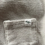 Subtle Dino Long Sleeve | 12-18 mo | Telluride Clothing co
