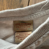 Subtle Dino Long Sleeve | 12-18 mo | Telluride Clothing co