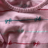 Little Bows Onesie | 12-18 mo | Okie Dokie