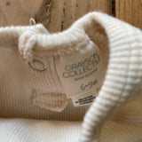 White Onesie | 6-9 mo | Grayson Collective