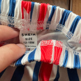 4th of July Set | 12-18 mo | Shein