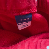 Heart on Your Sleeve Sweat Set | 12-18 mo | Old Navy