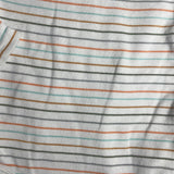 Colorful Stripes Long Sleeve Onesie | Carter's
