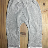 Grey Flare Pants | Mud Pie