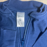 Navy Zip Up Sweater | Carter's