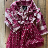 Western Tutu Dress | 9-12 mo | My Destiny
