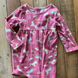 Unicorn Dress | 9-12 mo | Wonder Nation
