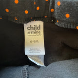 Black Tutu Skirt Pants | 6-9 mo | Carter's