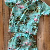 Hawaiian Vacation Two Piece Set