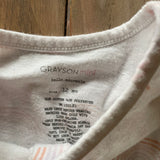 Rainbow Dress | 9-12 mo | Mini Grayson