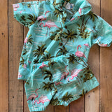 Hawaiian Vacation Two Piece Set