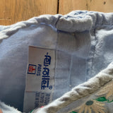 Blue Dress | 9-12 mo | Feu Follet Paris