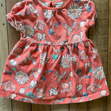 Flower Dress | 9-12 mo | Carter's