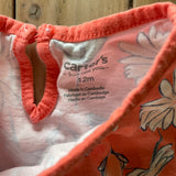 Flower Dress | 9-12 mo | Carter's