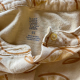 Lemon Sunshine Dress | Carter's | small stain on front