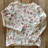 Spring Flowers Long Sleeve Shirt | Old Navy