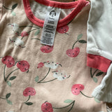 Cherrific Morning Pajama Set | 9-12 mo | Gerber