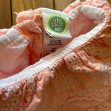 Pink Eyelet Dress | 6-9 mo | Little Me