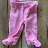Pink Footie Pants | preemie | Carter's