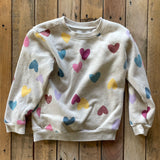 Hearts Sweater | Garanimals