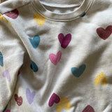 Hearts Sweater | Garanimals
