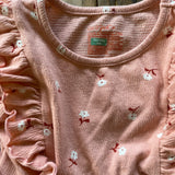 Flowers and Ruffles Dress | Cat & Jack