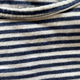 Navy Striped Long Sleeve Dress | Carter's