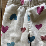 Hearts Sweatpants | Garanimals