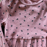 Organic Flower Dress | H&M