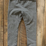 Striped Leggings | Primary