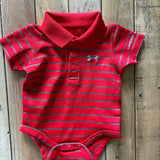 Golf Polo | 0-3 mo | Under Armour