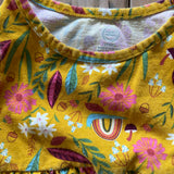 Spring Things Long Sleeve Dress | Wonder Nation