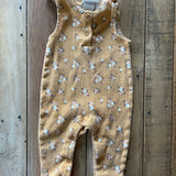 Flower Romper | 3-6 mo | Nicole Miller