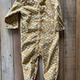 Abstract Snap Romper | 3-6 mo | Kate Quinn