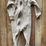 Lions, Tigers, and Bears, Oh My! Zip up Pajama | Carter's