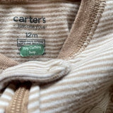 Lions, Tigers, and Bears, Oh My! Zip up Pajama | Carter's