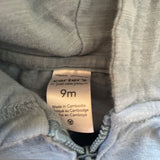 Blue Shark Hoodie Jacket | 6-9 mo | Carter's