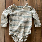 Striped Onesie | 6-9 mo | Carter's