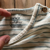 Striped Onesie | 6-9 mo | Carter's