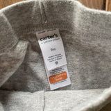 Grey Leggings | 6-9 mo | Carter's